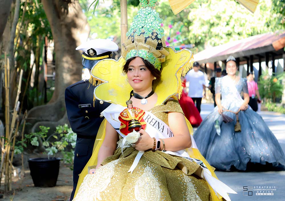 Annual Santacruzan
