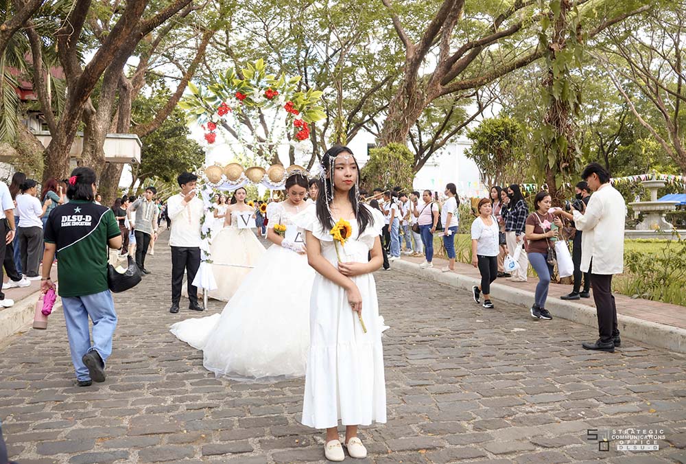 Annual Santacruzan