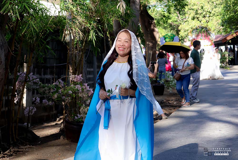 Annual Santacruzan