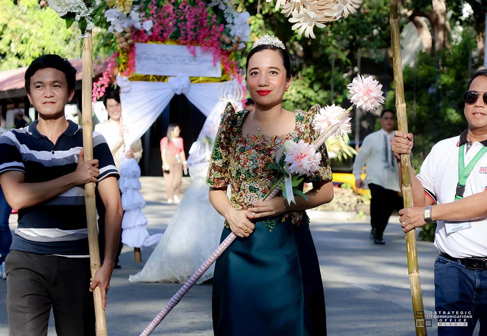Annual Santacruzan