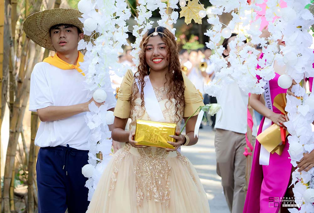 Annual Santacruzan