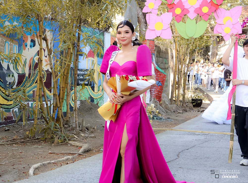 Annual Santacruzan