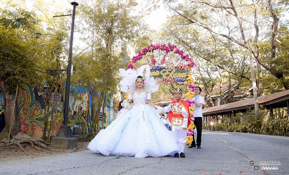 Annual Santacruzan