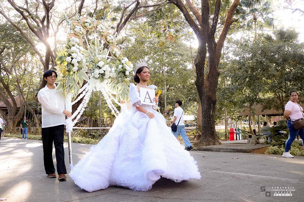 Annual Santacruzan