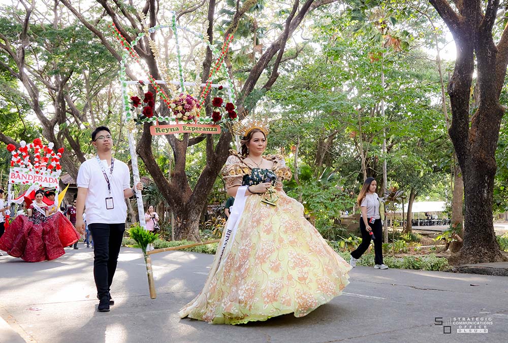 Annual Santacruzan