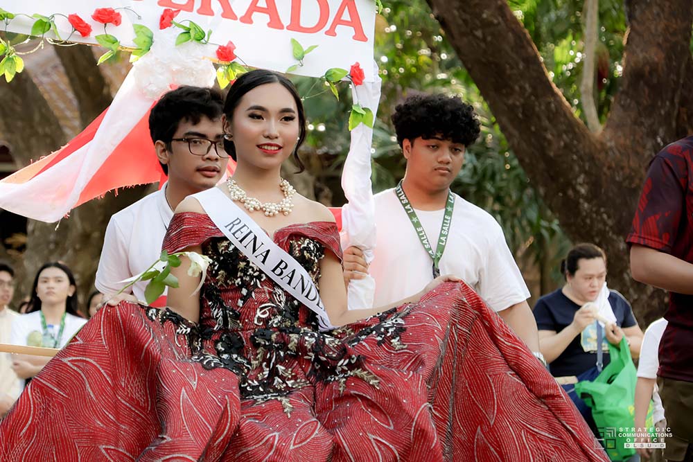 Annual Santacruzan