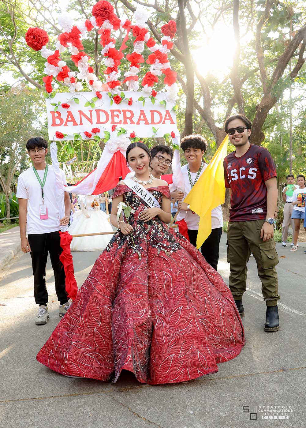 Annual Santacruzan
