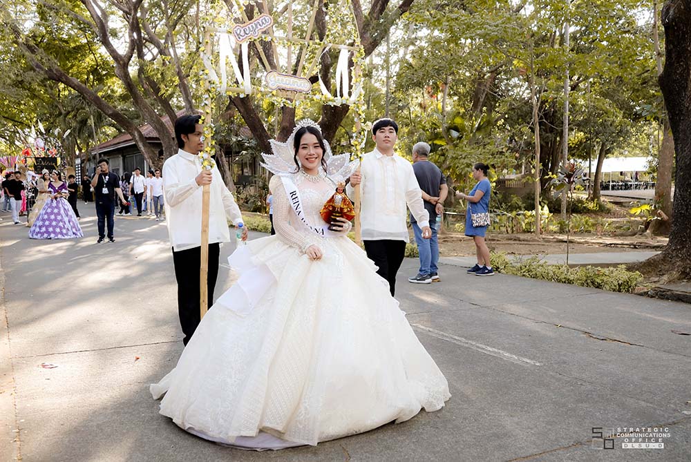 Annual Santacruzan