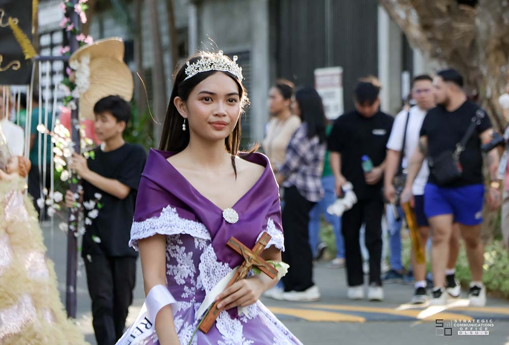 Annual Santacruzan