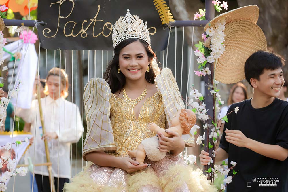 Annual Santacruzan