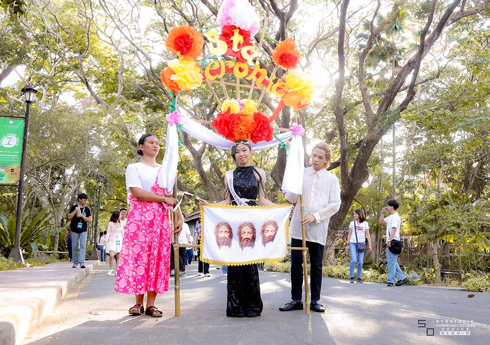Annual Santacruzan