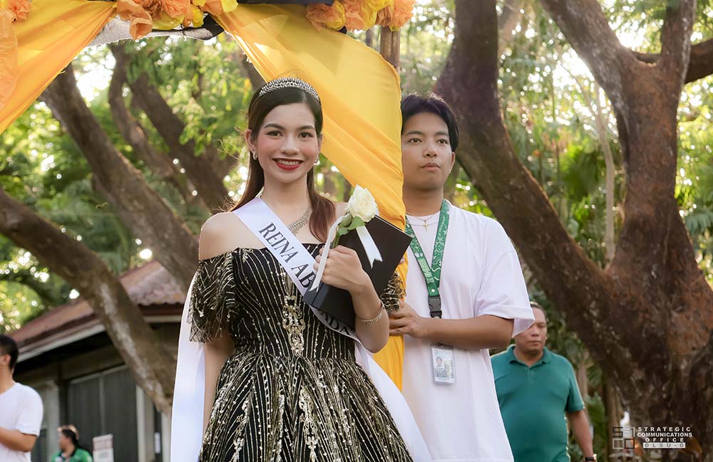 Annual Santacruzan