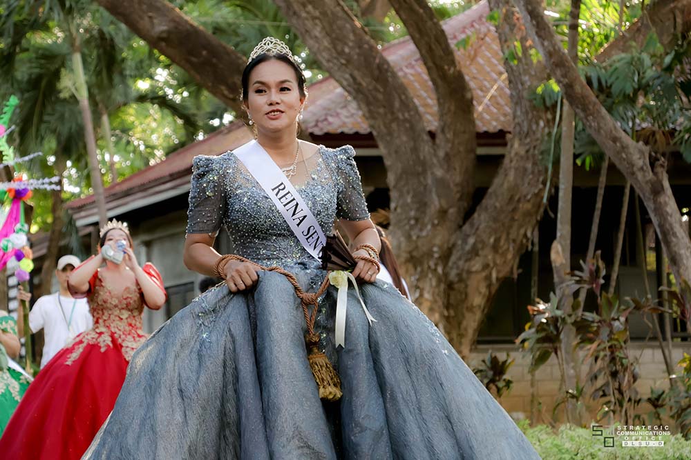 Annual Santacruzan