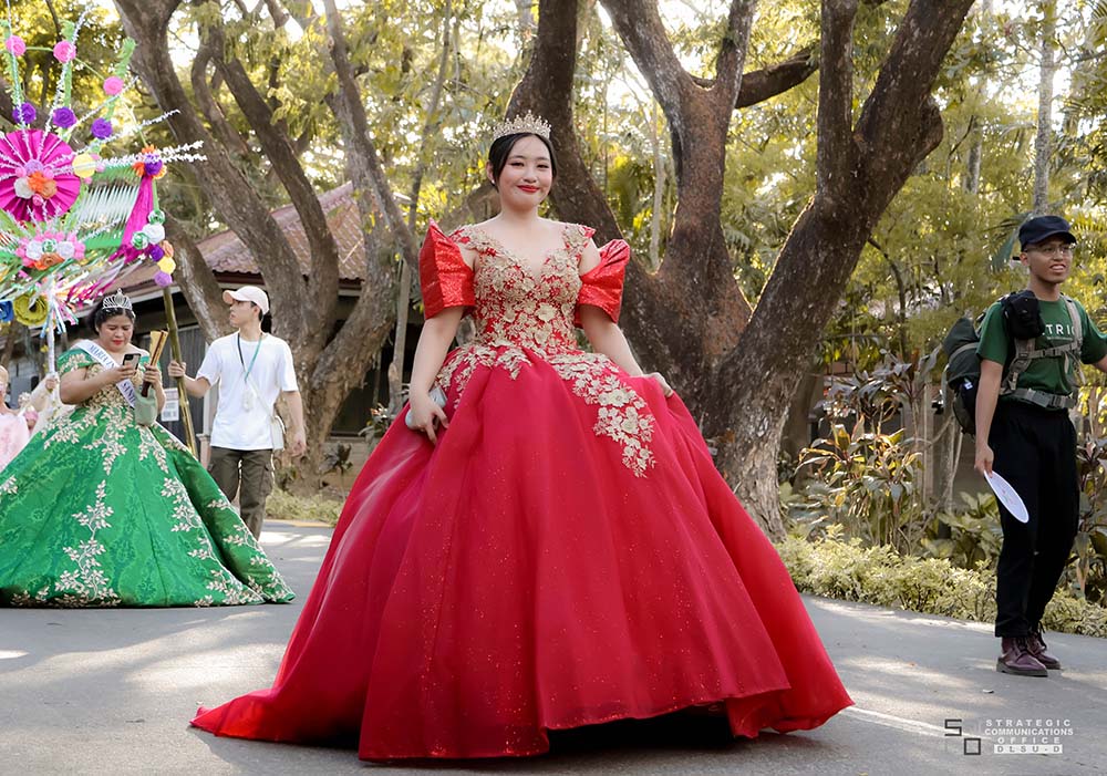 Annual Santacruzan