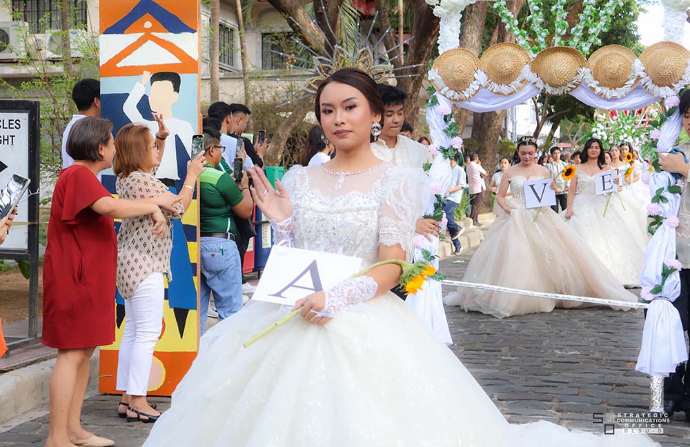 Annual Santacruzan