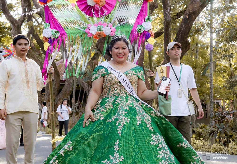 Annual Santacruzan