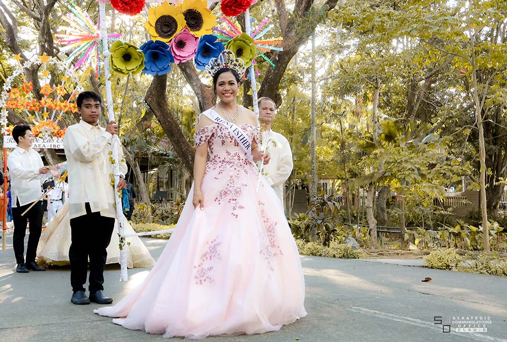 Annual Santacruzan