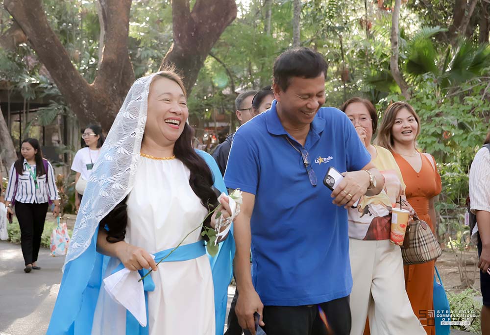Annual Santacruzan