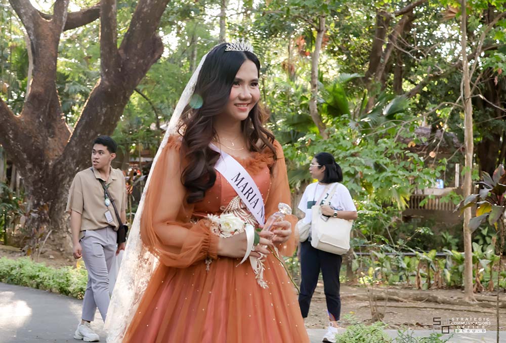 Annual Santacruzan