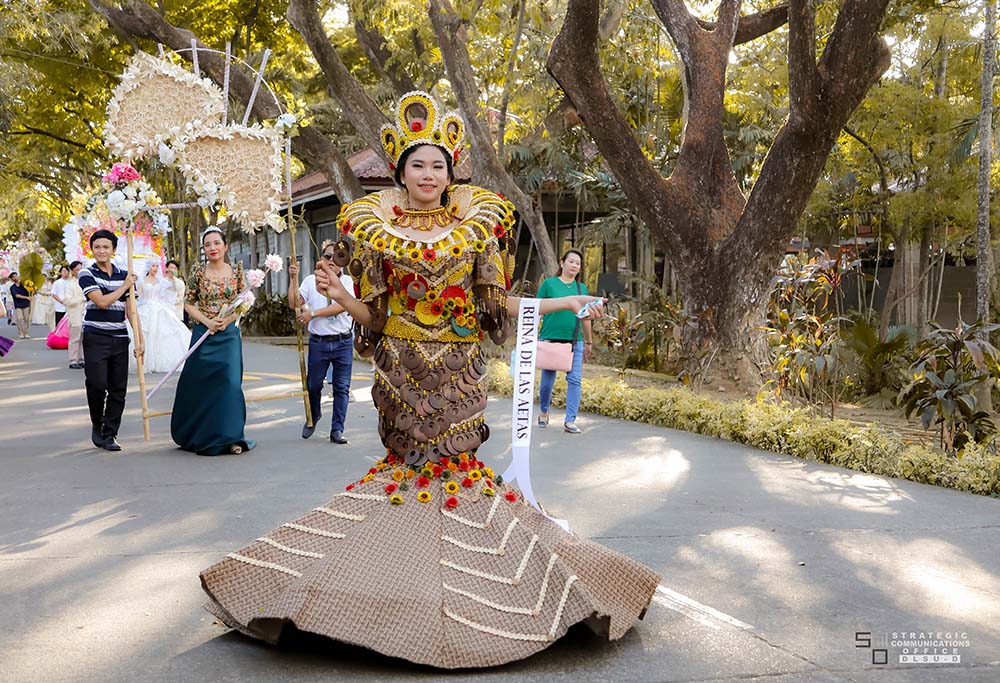Annual Santacruzan