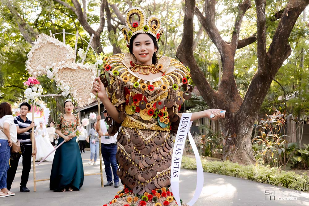 Annual Santacruzan