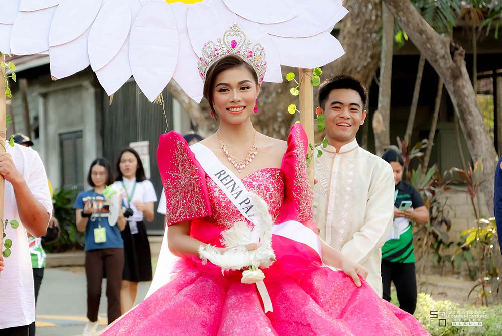 Annual Santacruzan