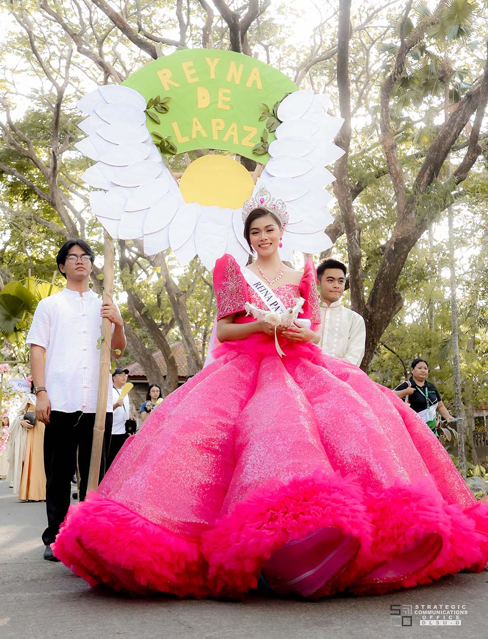 Annual Santacruzan