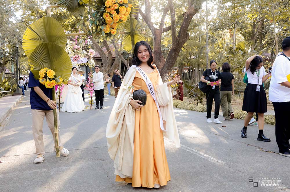 Annual Santacruzan