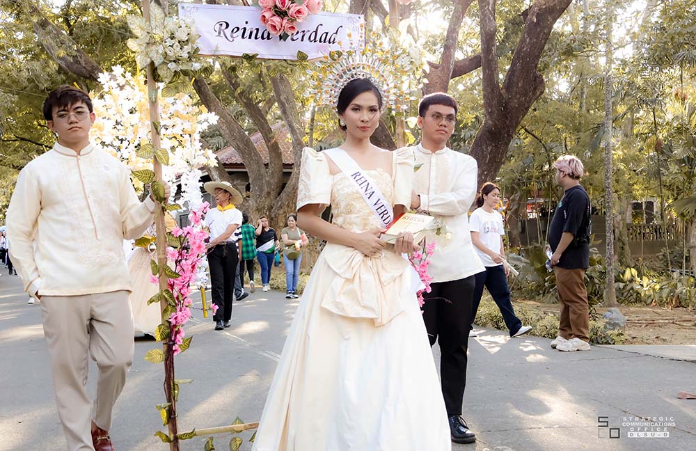 Annual Santacruzan