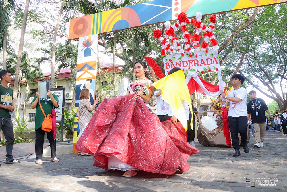 Annual Santacruzan