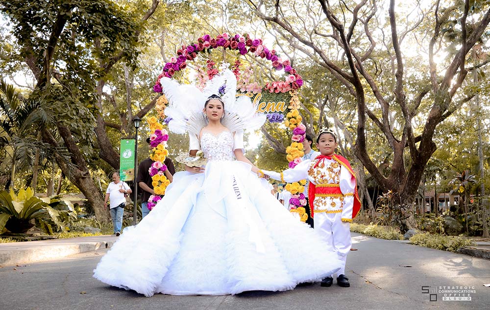 Annual Santacruzan