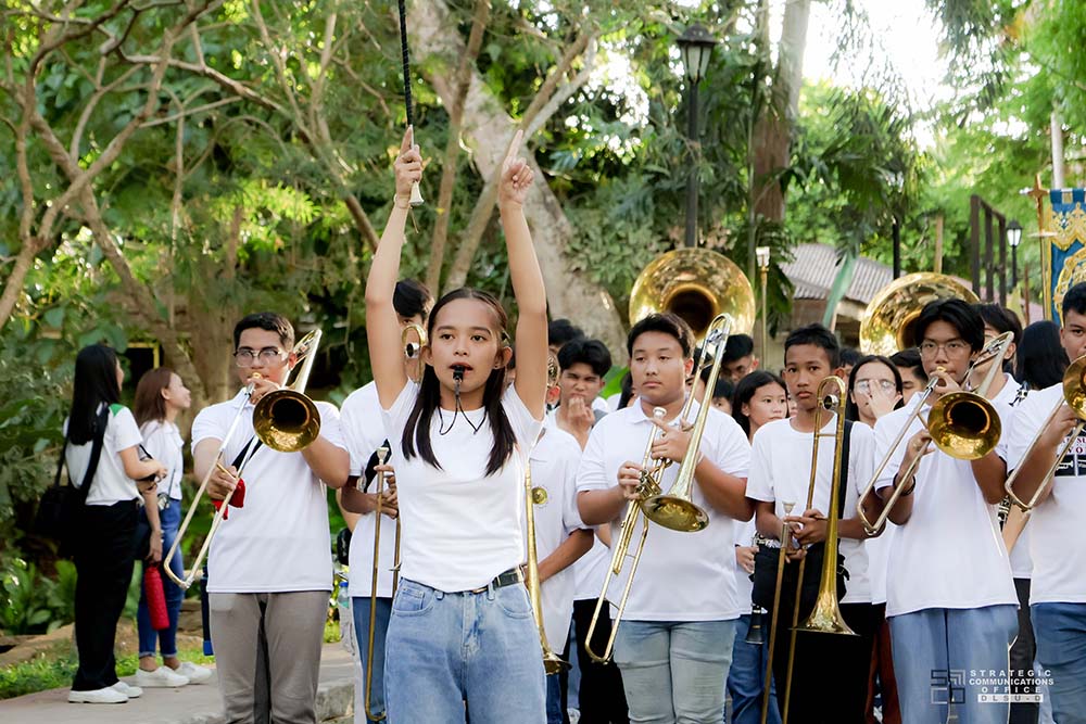 Annual Santacruzan