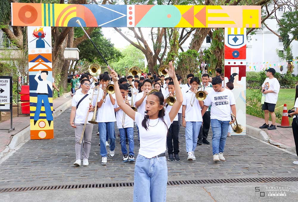 Annual Santacruzan