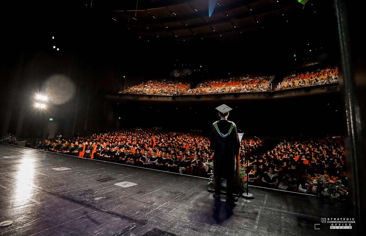 DLSU-D High School 7<sup>th</sup> Commencement Exercises