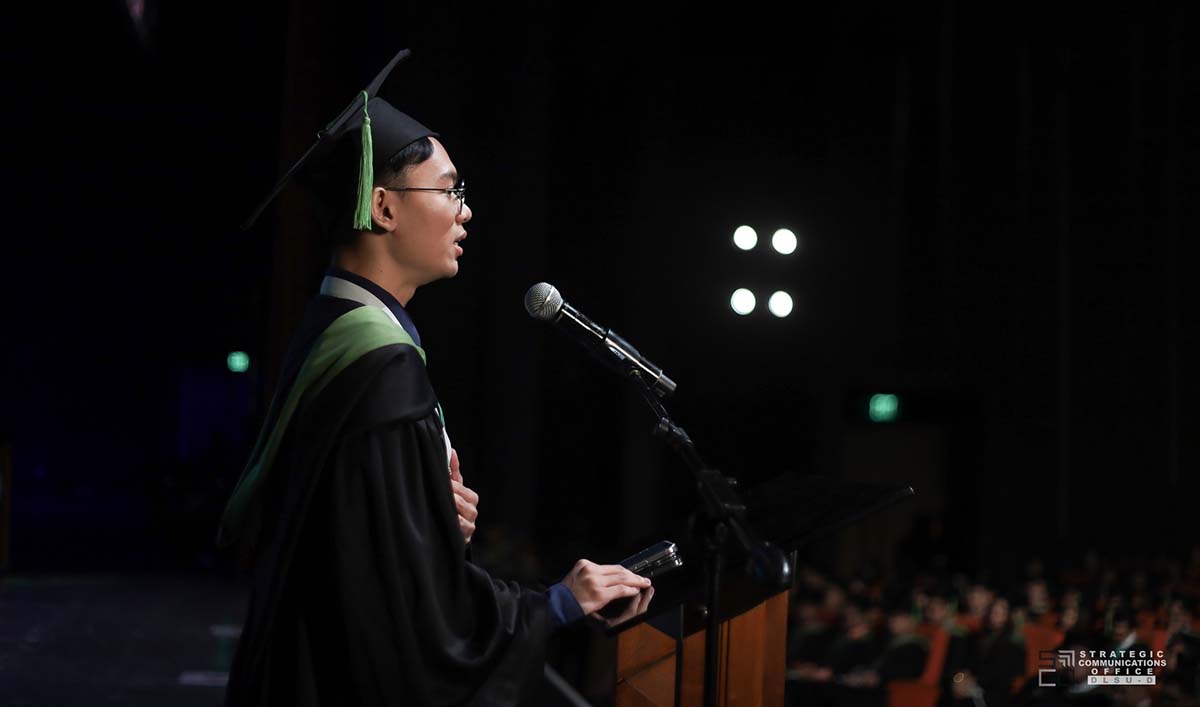 DLSU-D High School 7<sup>th</sup> Commencement Exercises