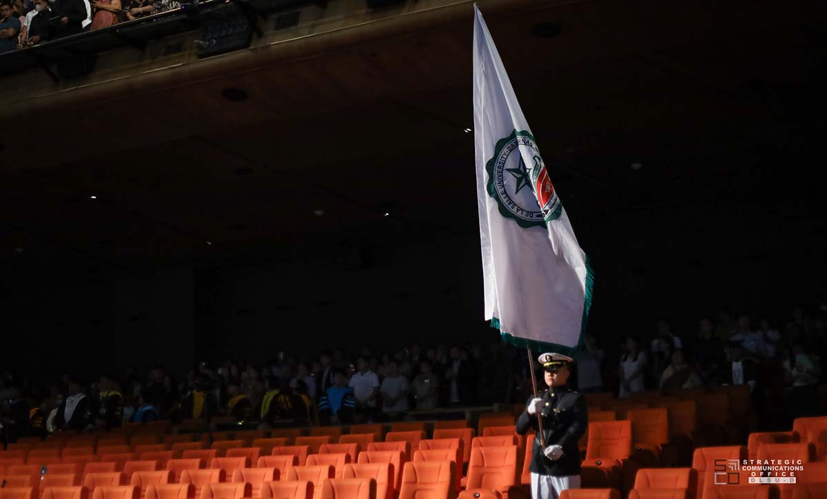 DLSU-D High School 7<sup>th</sup> Commencement Exercises