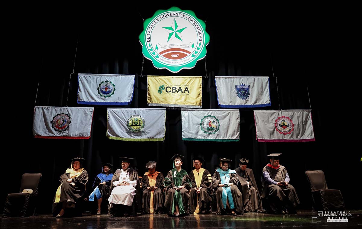 DLSUD 49th Commencement Exercises