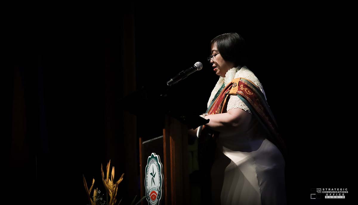 DLSU-D High School 7<sup>th</sup> Commencement Exercises