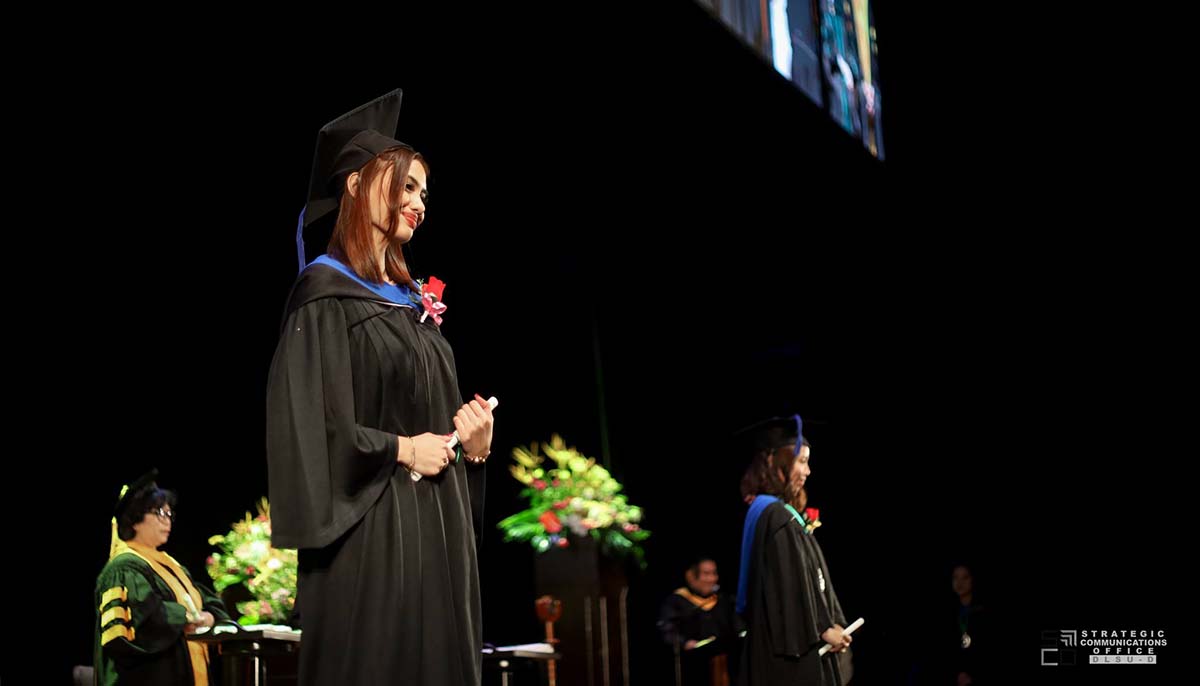 DLSU-D High School 7<sup>th</sup> Commencement Exercises