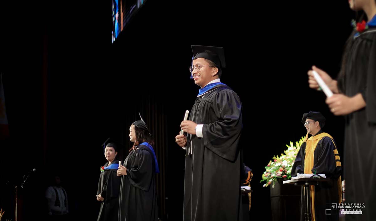 DLSU-D High School 7<sup>th</sup> Commencement Exercises