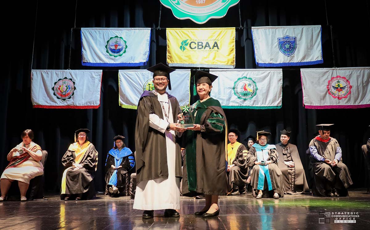 DLSU-D High School 7<sup>th</sup> Commencement Exercises