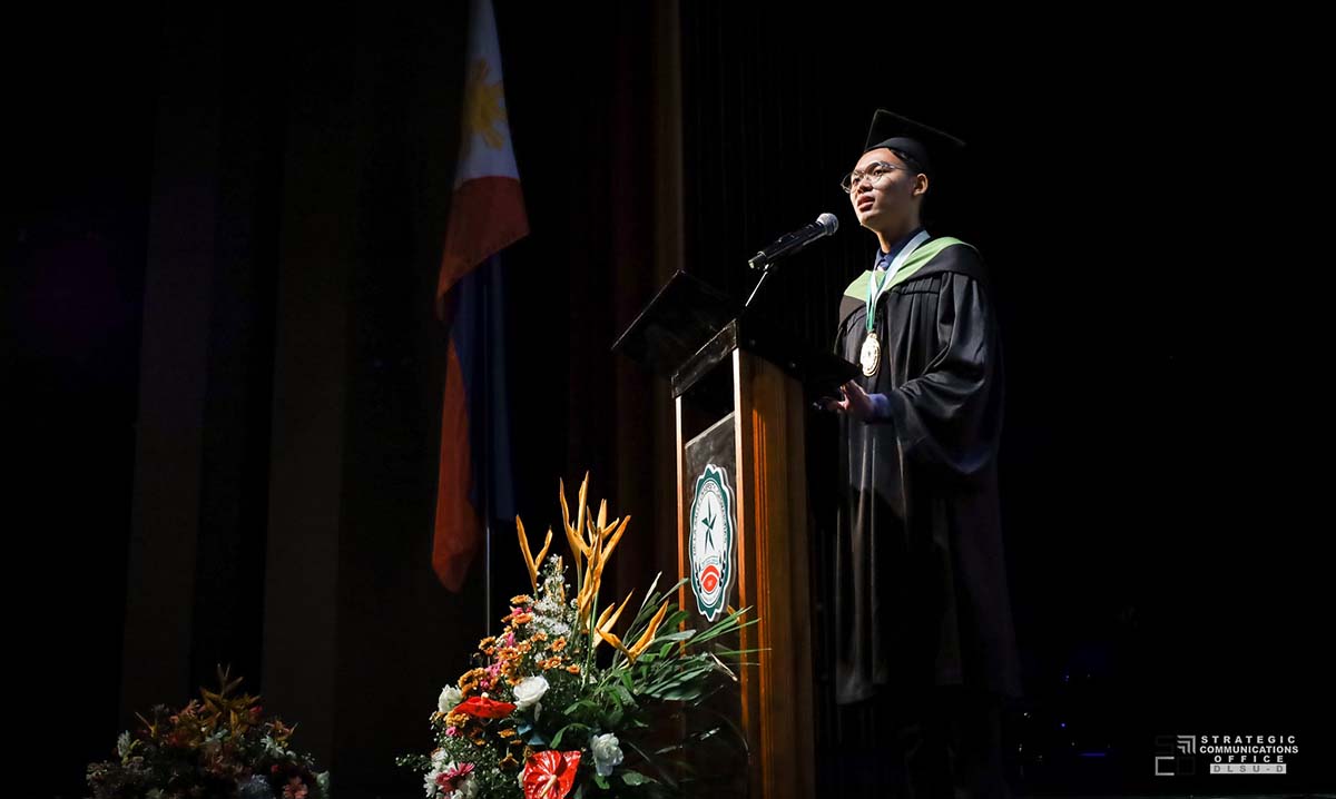 DLSU-D High School 7<sup>th</sup> Commencement Exercises