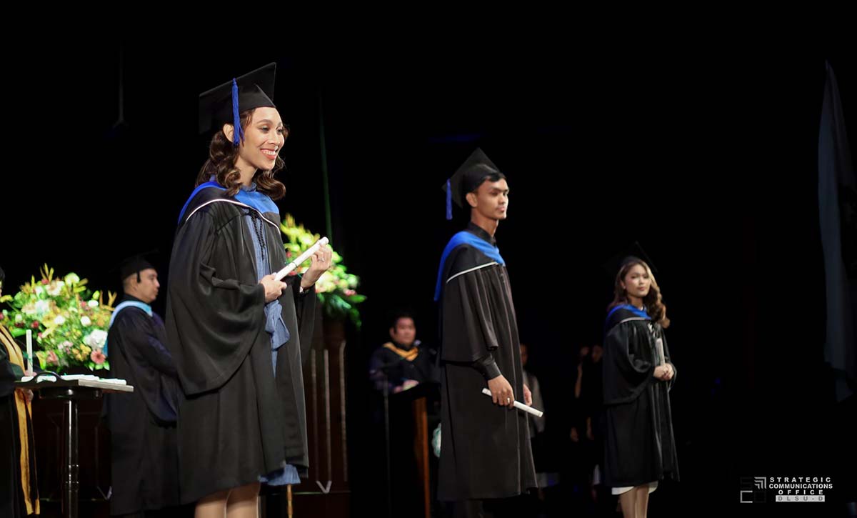 DLSU-D High School 7<sup>th</sup> Commencement Exercises