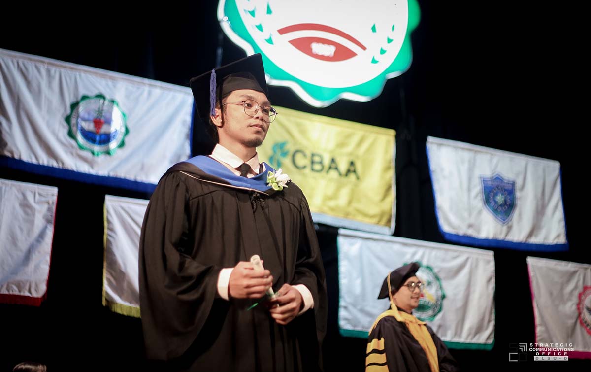 DLSU-D High School 7<sup>th</sup> Commencement Exercises