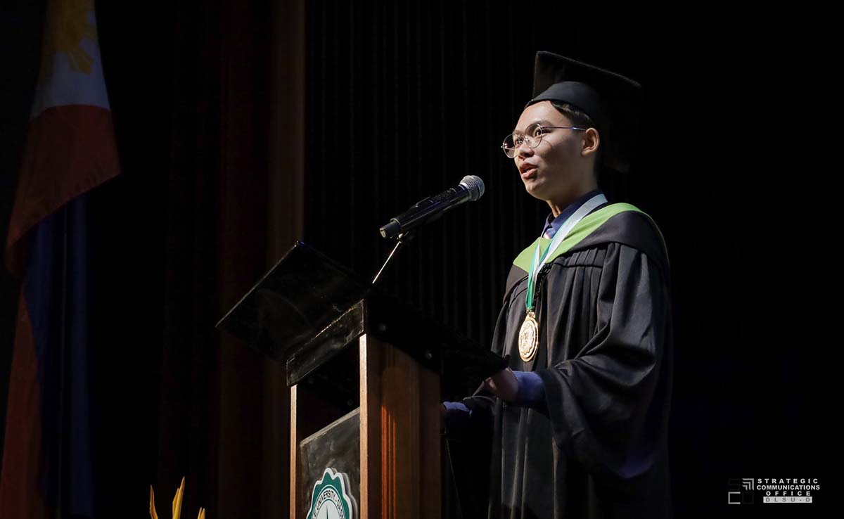 DLSU-D High School 7<sup>th</sup> Commencement Exercises