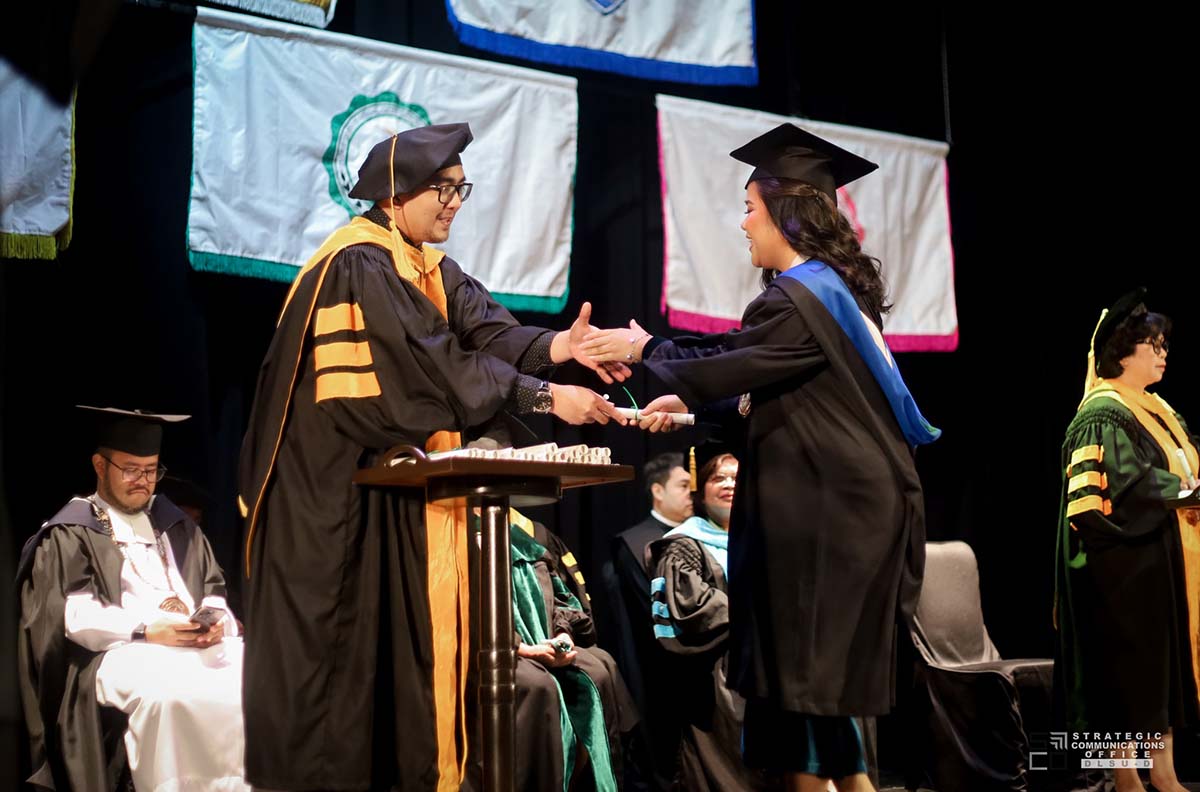 DLSU-D High School 7<sup>th</sup> Commencement Exercises