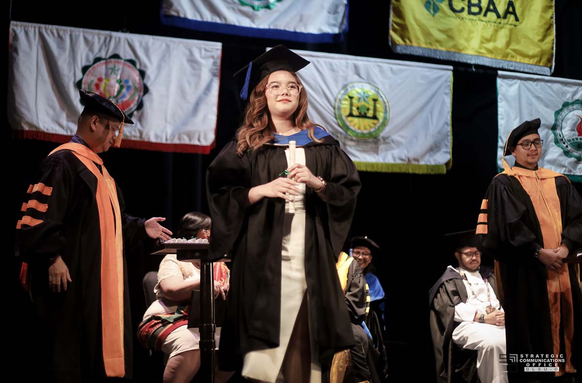 DLSU-D High School 7<sup>th</sup> Commencement Exercises