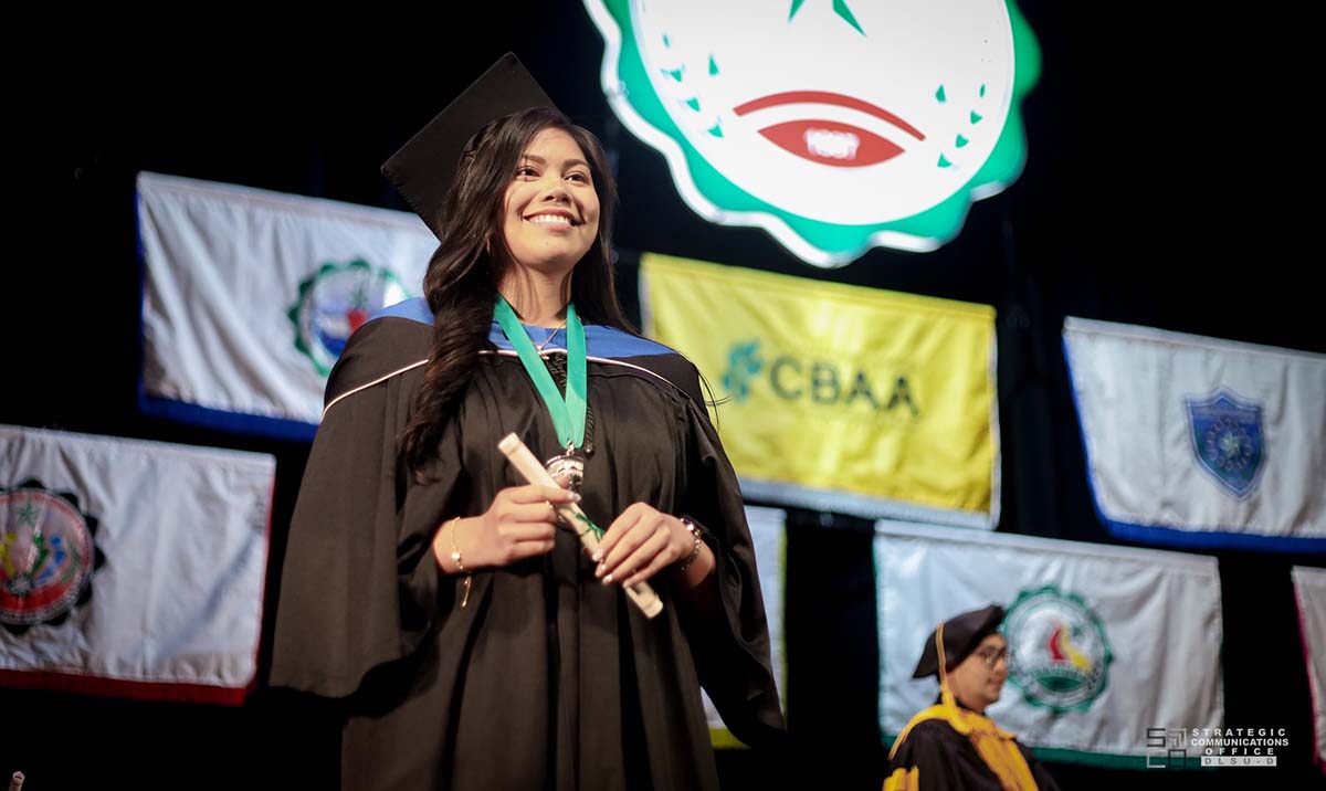 DLSU-D High School 7<sup>th</sup> Commencement Exercises