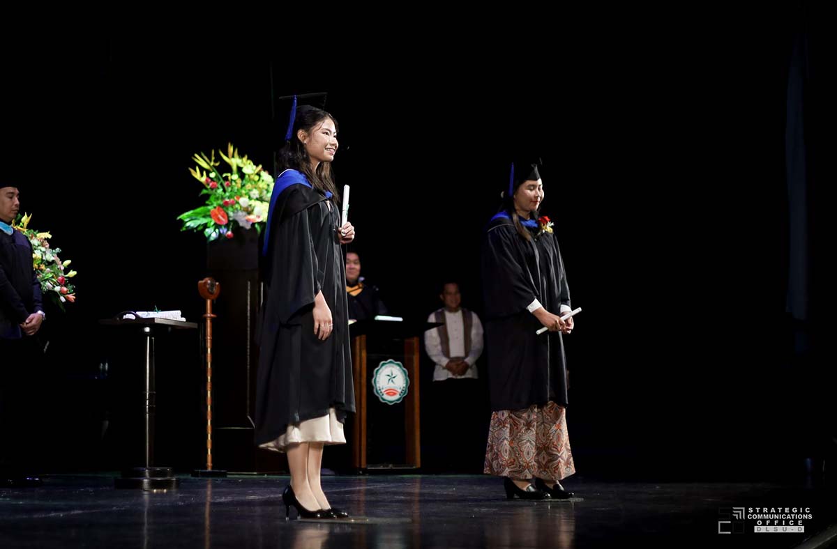 DLSU-D High School 7<sup>th</sup> Commencement Exercises