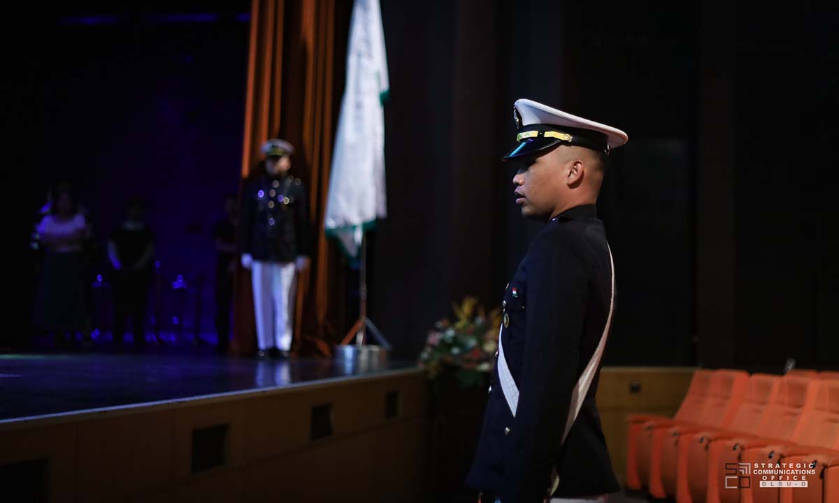 DLSU-D High School 7<sup>th</sup> Commencement Exercises